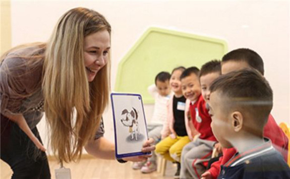 幼儿英语加盟排行榜