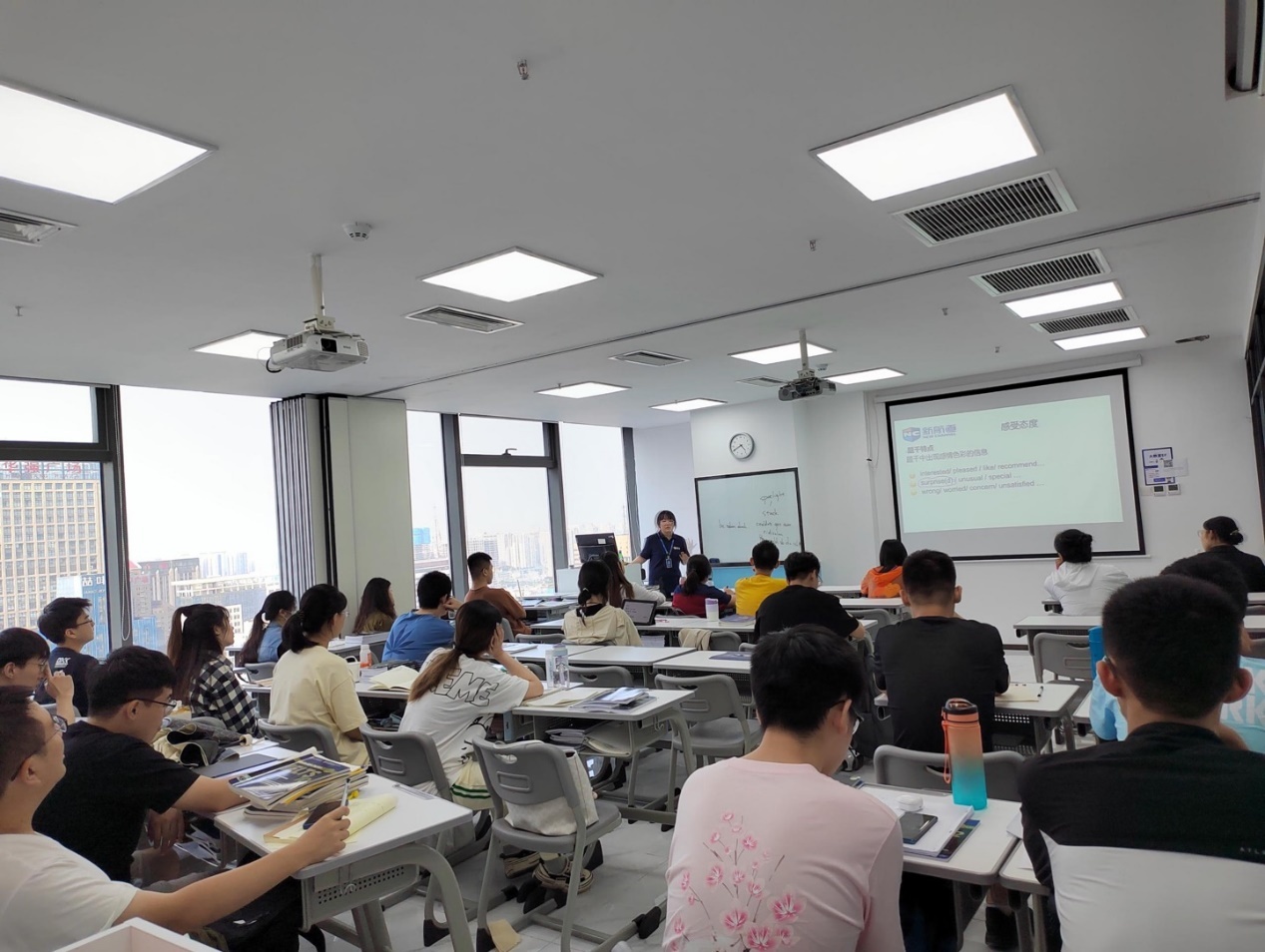 新航道石家庄学校权威认证_英语托福培训_石家庄雅思托福培训机构