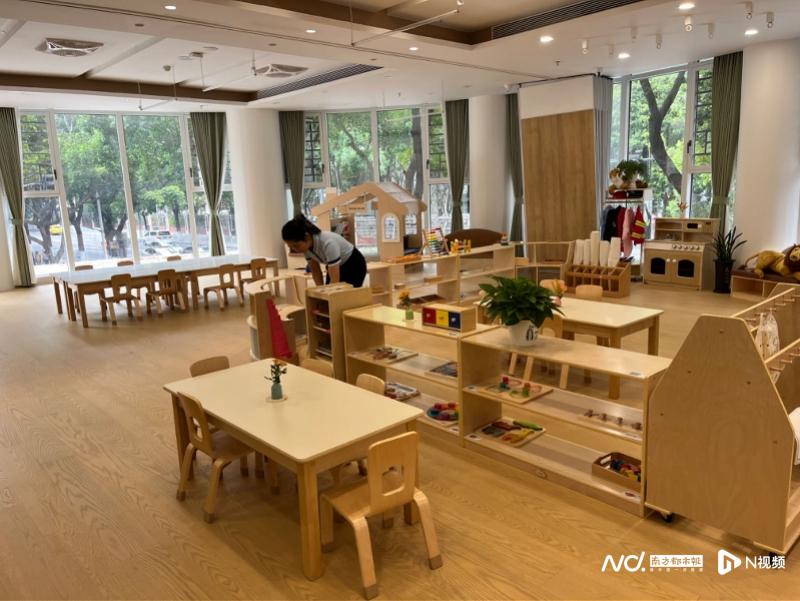 广东省普惠托育服务发展_托育机构收费标准_广州越秀区托育园补贴政策