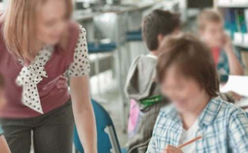 一封饱含深情的感谢信，致我敬爱的外教老师缩略图