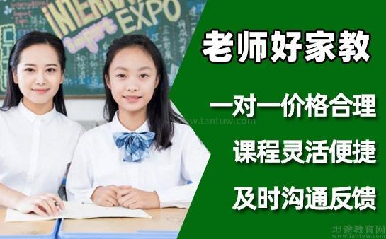 济南老师好家教一对一上门辅导，一年费用是多少？缩略图