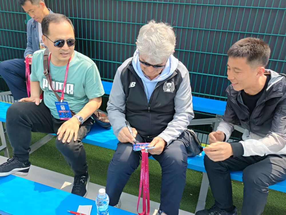 再见米卢！是只念往昔岁月，还是不谈当下现状？缩略图