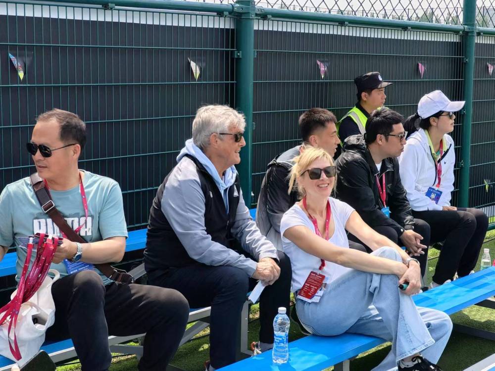 再见米卢!是只念往昔岁月,还是不谈当下现状?插图1 国足外教米卢_米卢蒂诺维奇 大连足球青训基地 中国体联世界杯