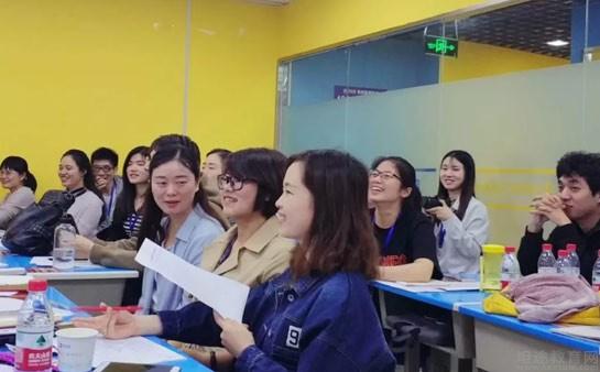 郑州新航道老师