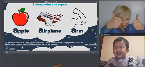 在线外教口语一对一究竟如何？会比线下英语机构更好吗？缩略图