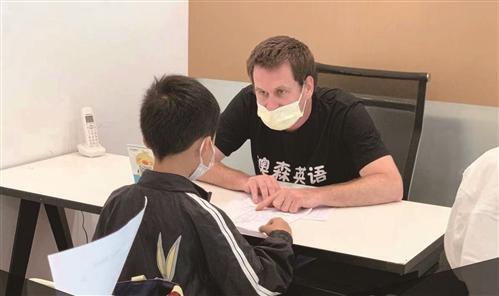 台州外教马修_澳大利亚外教在中国 台州生活经历 外教在中国**的教育