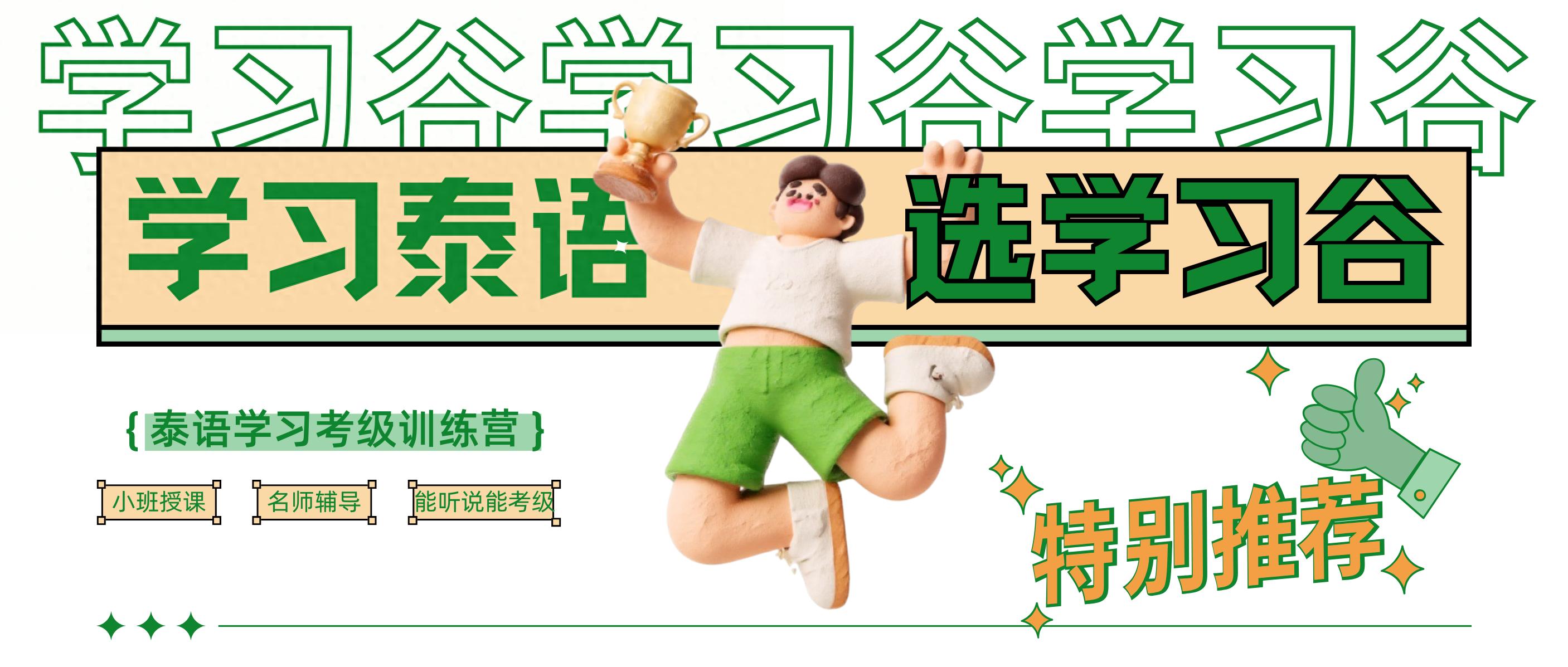 天津市面理想泰语培训机构大揭秘，究竟哪家强？缩略图