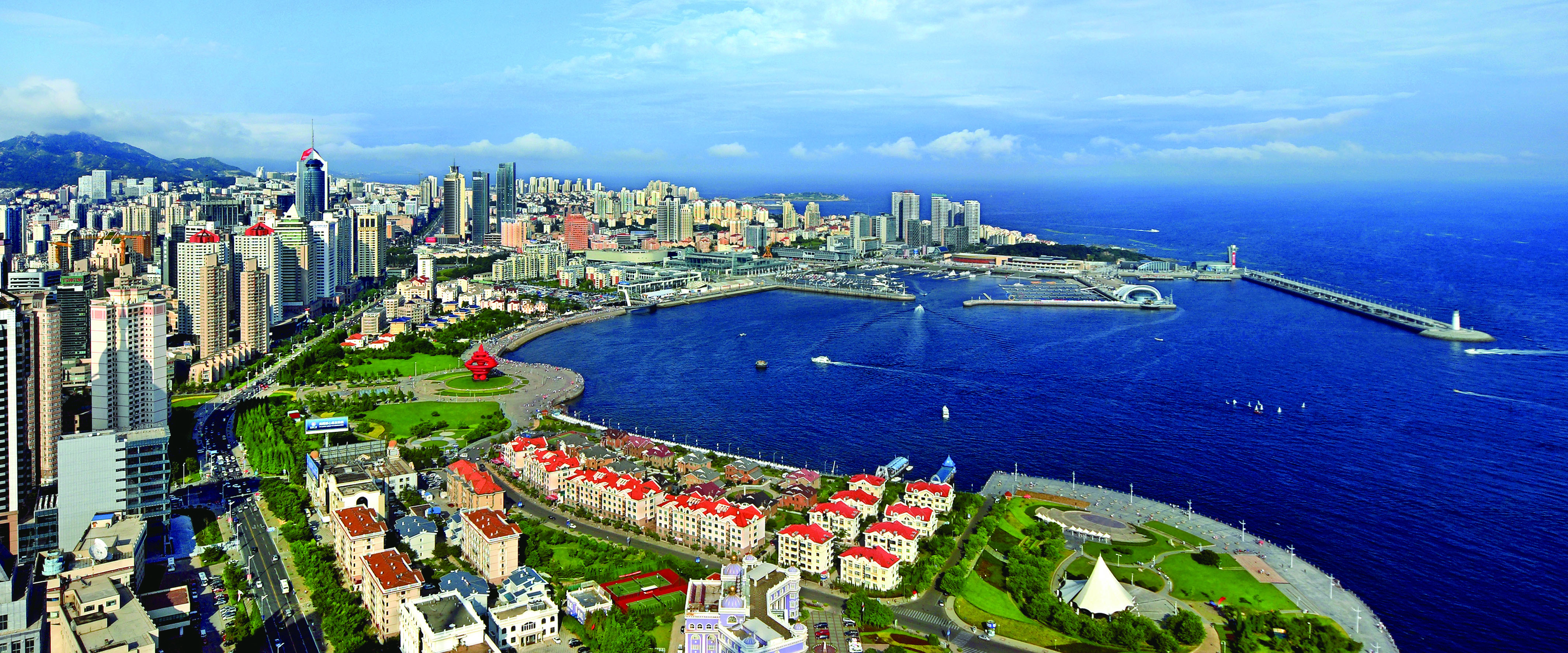 青岛：中国重要城市，气候宜人且别墅风光迷人，魅力何在？缩略图